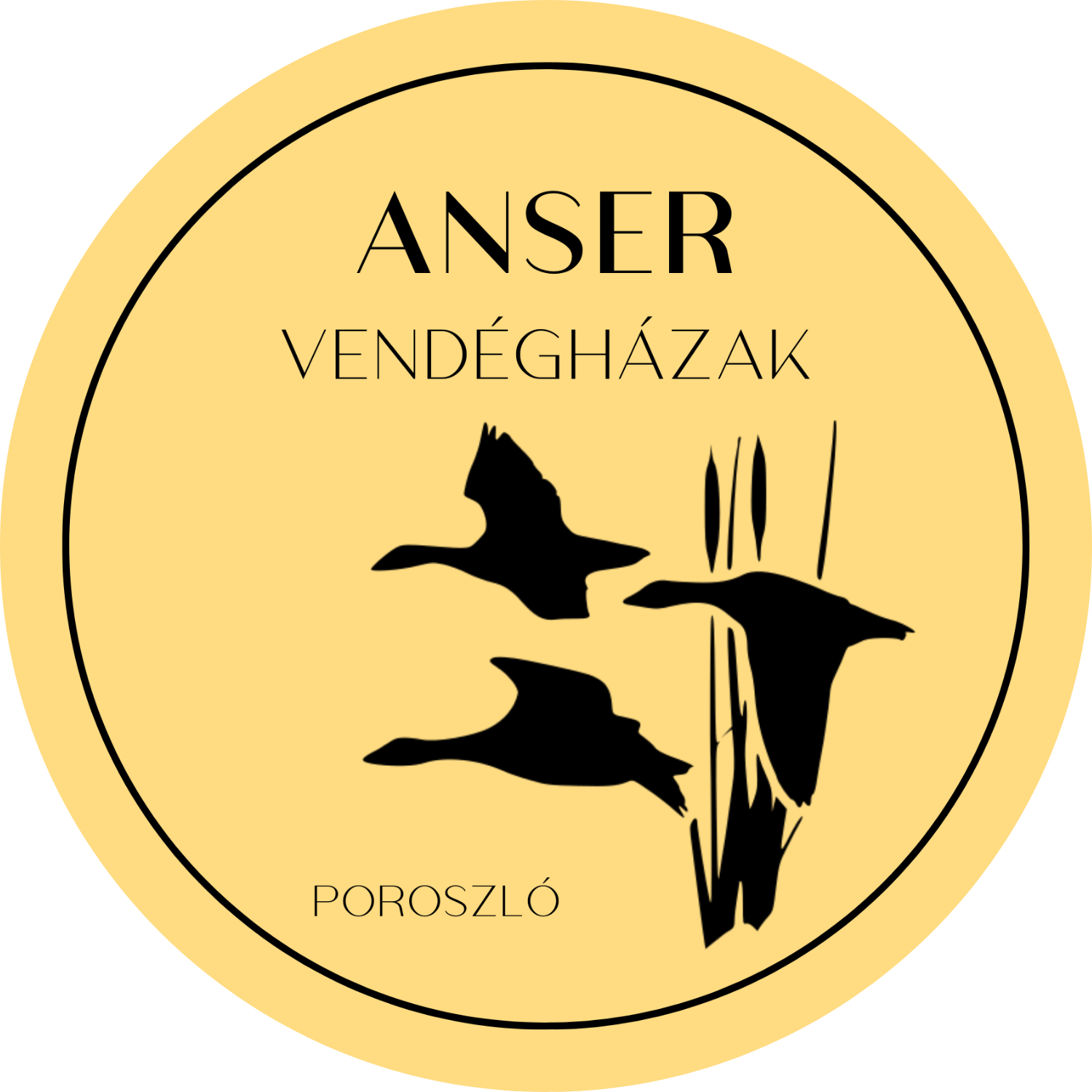 Anser Vendégházak